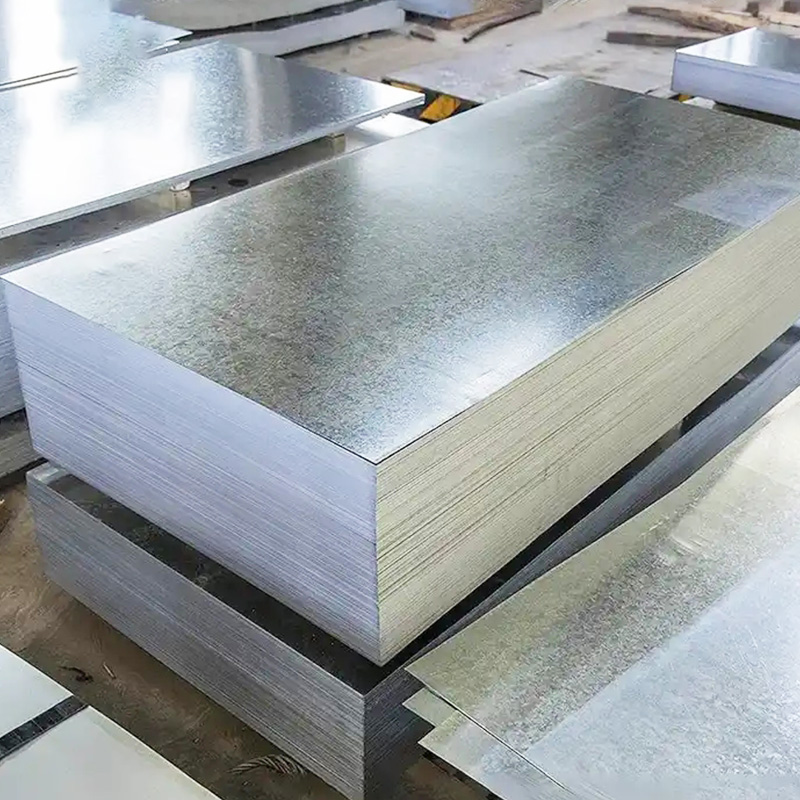 galvanized steel plate  galvanized steel plate