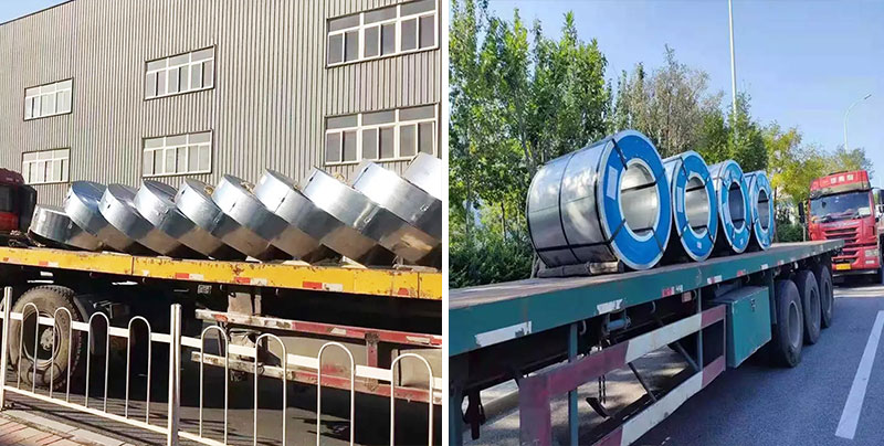 Galvanized Coil Galvanized Coil