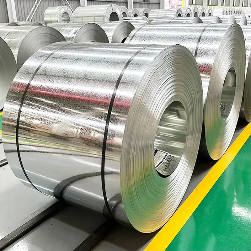 Bobinas de aço galvanizado CSB Bobinas de aço galvanizado CSB