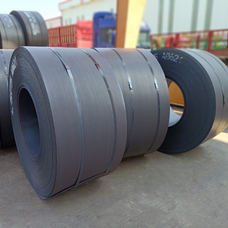 Q235d bobina de aço carbono Q235d bobina de aço carbono