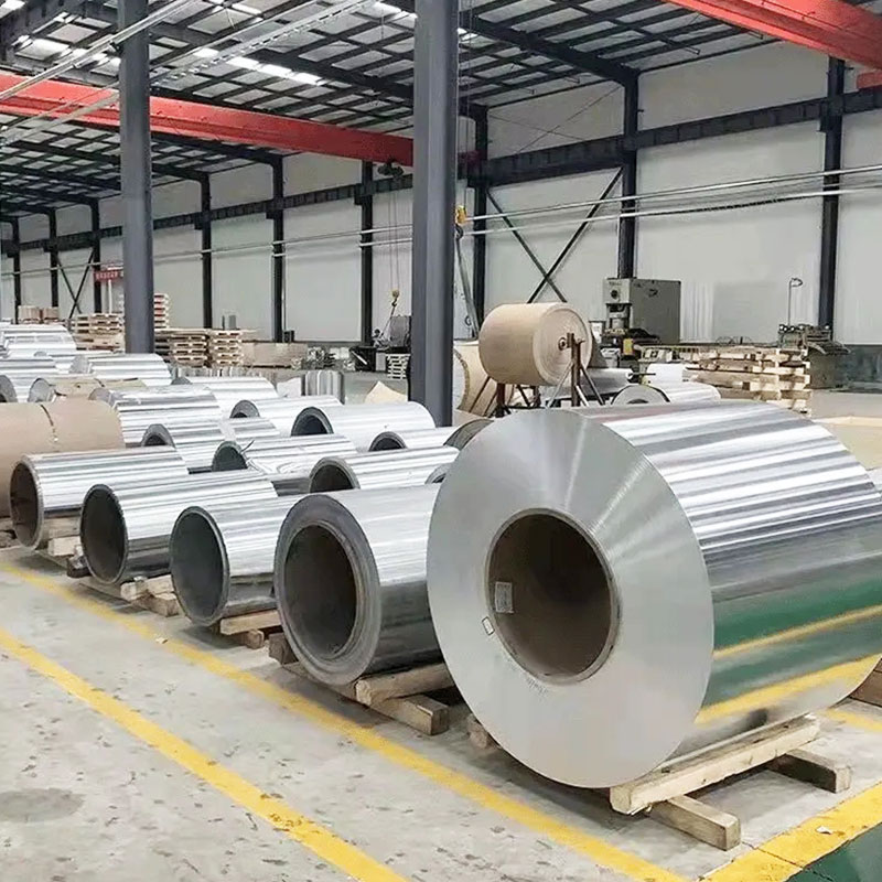 7075 Aluminum Coil 7075 Aluminum Coil