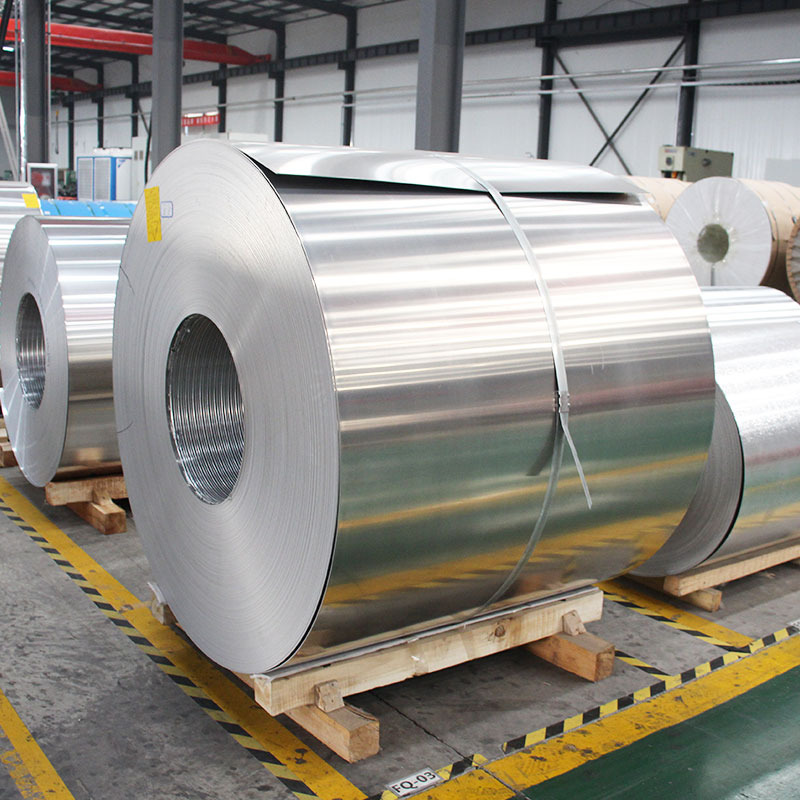 1100 Aluminum Coil 1100 Aluminum Coil