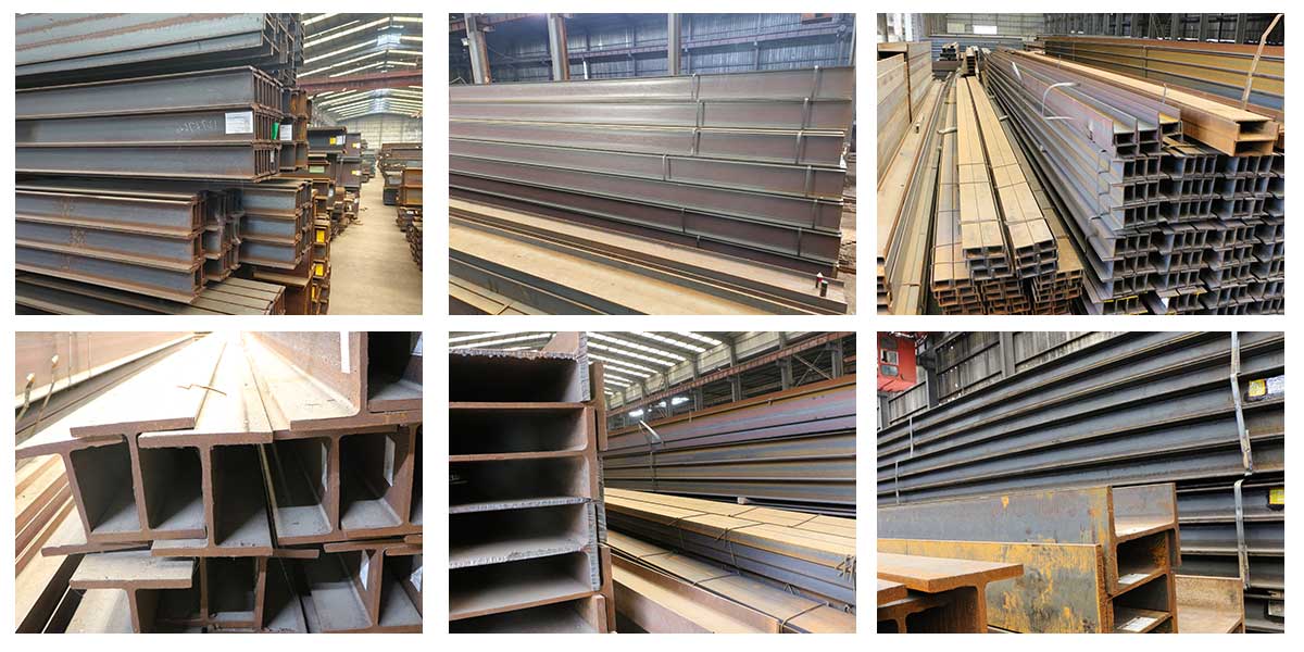 Q390(A/B/C/D/E)I Beam  Q390(A/B/C/D/E)I Beam