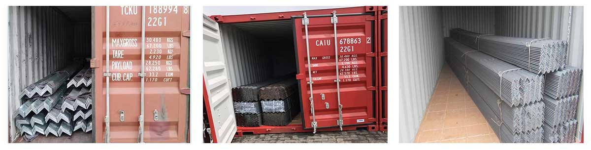 Q460GJ(C/D) Steel Angle Q460GJ(C/D) Steel Angle