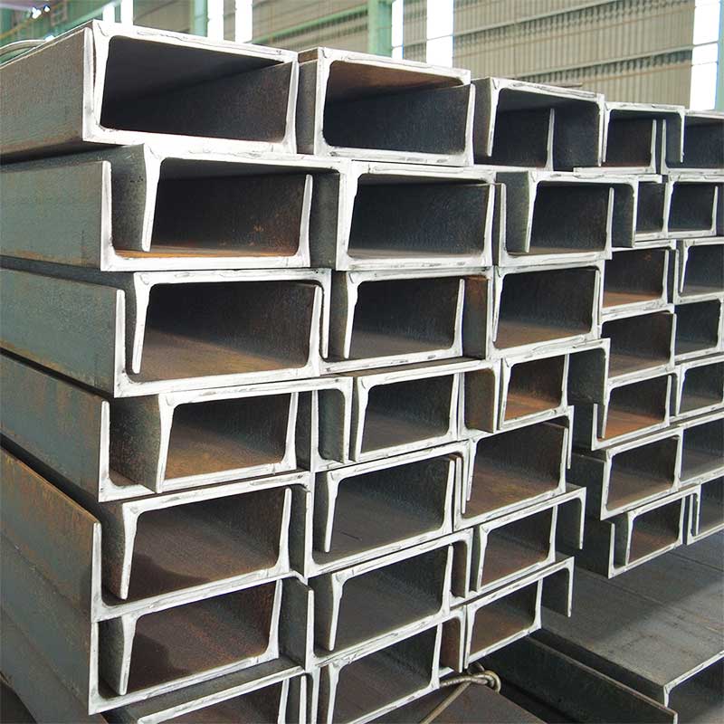Q235GJ(B/C/D/E) Steel Channel Q235GJ(B/C/D/E) Steel Channel