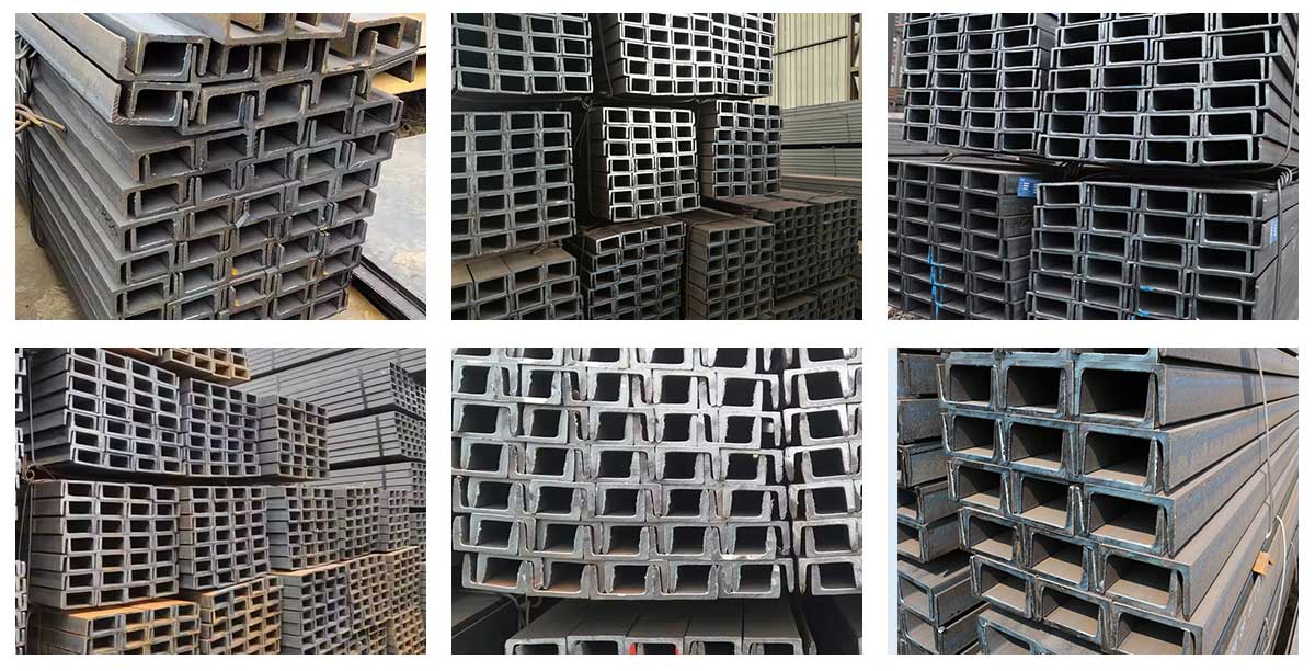 Q390GJ(C/D/E) Steel Channel Q390GJ(C/D/E) Steel Channel